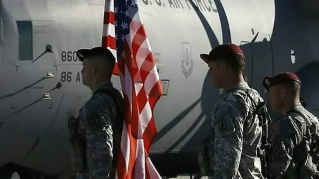 قتلى القوات الدولية في أفغانستان هذا العام ارتفع إلى 65، منهم 50 أمريكيا.