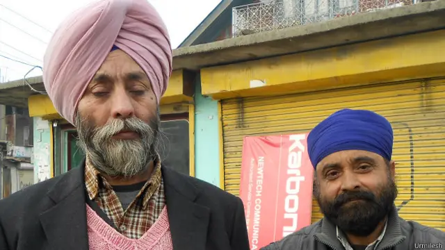 20 میں سے 17 سیٹیوں میں ہندو اکثریت میں ہیں