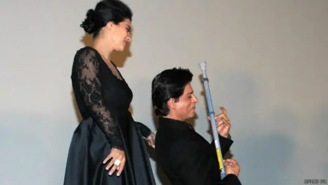 डीडीएलजे 1000 हफ़्ते पूरे होने का जश्न