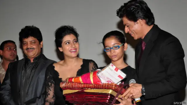 डीडीएलजे 1000 हफ़्ते पूरे होने का जश्न