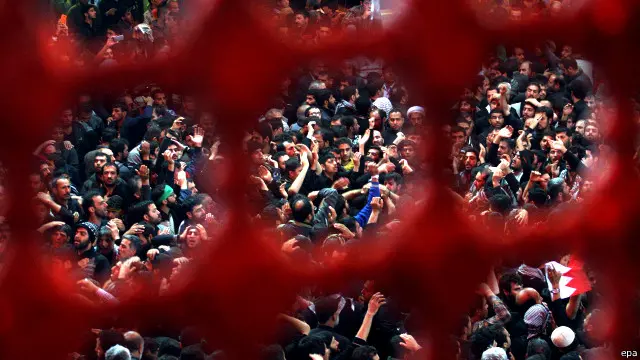 اربعین شیعہ مسلک کے مسلمانوں کے لیے انتہائی مقدس دنوں میں سے ایک ہے