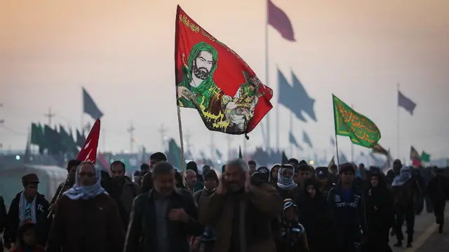  چہلمِ امام حسین کے دوران تشدد کے کسی واقعے کی اطلاع نہیں ملی
