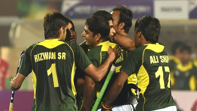 ہاکی کی بہتری کے لیے پاکستان اور بھارت کا ایک ساتھ کھیلنا بہت ضروری ہے: شہناز شیخ