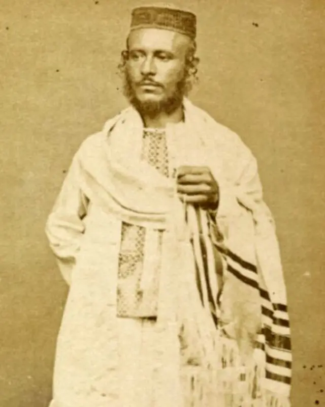 تاریخ بتاتی ہے کہ کم از کم سنہ 1625 تک یہودی مسقط میں رہ رہے تھے