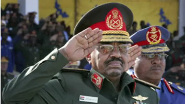 Rais Al-Bashir wa Sudan