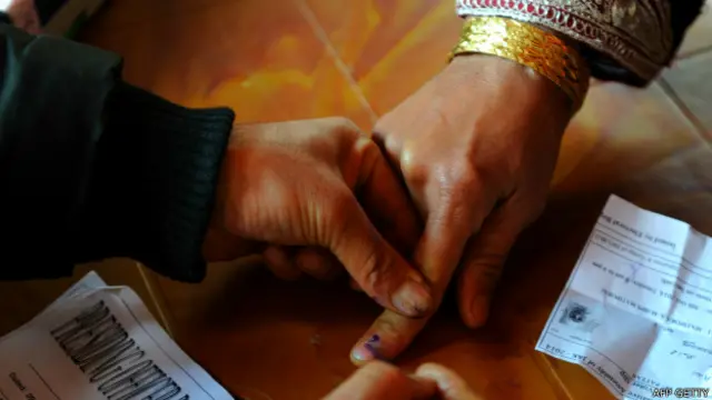 انتخابات کے لیے نامزدگیاں داخل کرنے کا عمل 21جنوری تک پورا ہو جائے گا