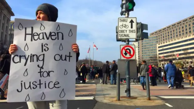 प्रदर्शनकारी