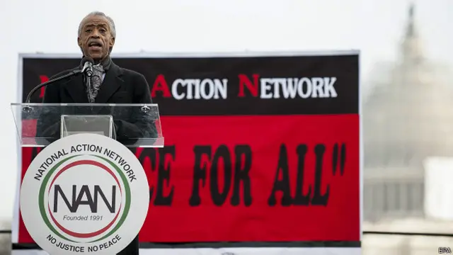 Al Sharpton