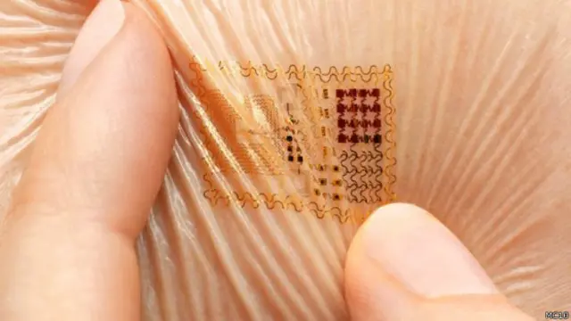 BioStamp | Foto: MC10