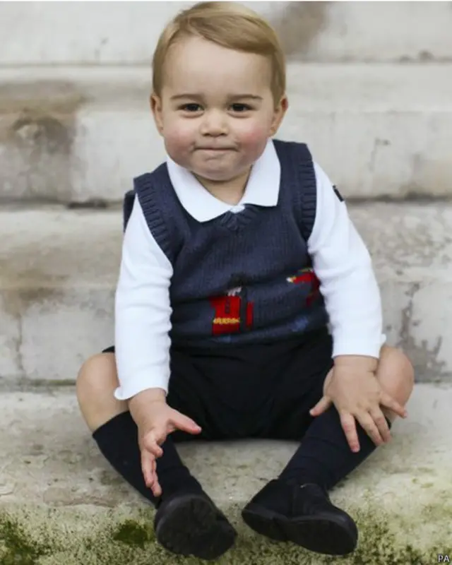 Pangeran George akan memiliki adik dalam beberapa bulan mendatang.