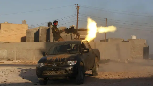 قالت الأمم المتحدة إن مئات المدنيين قتلوا في اشتباكات تشهدها ليبيا منذ أواخر أغسطس/ آب. 