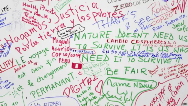 امیر اور غریب ممالک میں معاہدے کے تعلق سے زبردست اختلافات ہیں