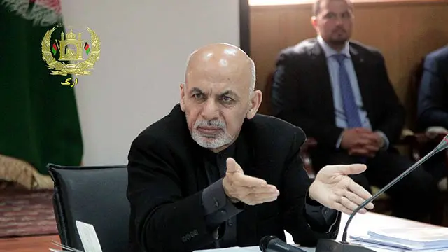 اشرف غنی کے بقول وہ معصوم لوگوں کے استحصال کو معاف نہیں کریں