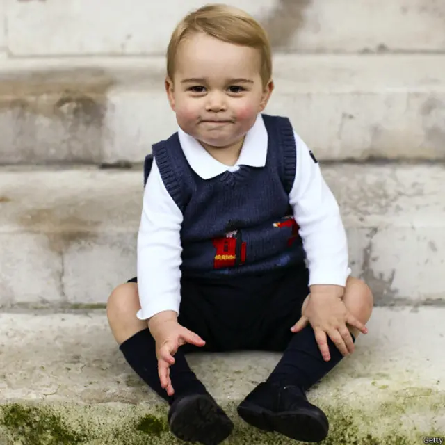 Принц Джордж