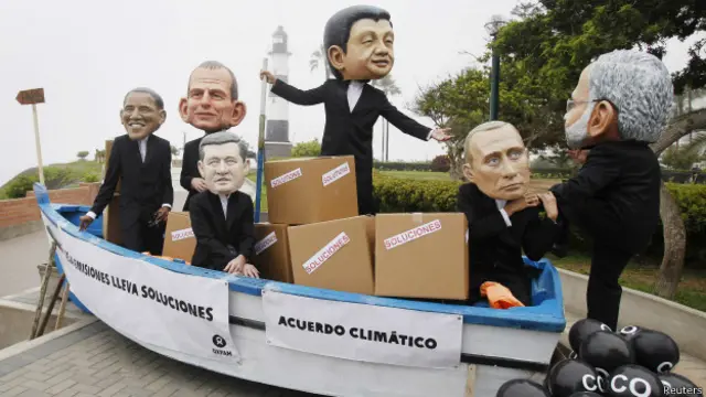 Самит ООН в Лиме