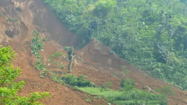 Longsor Banjarnegara