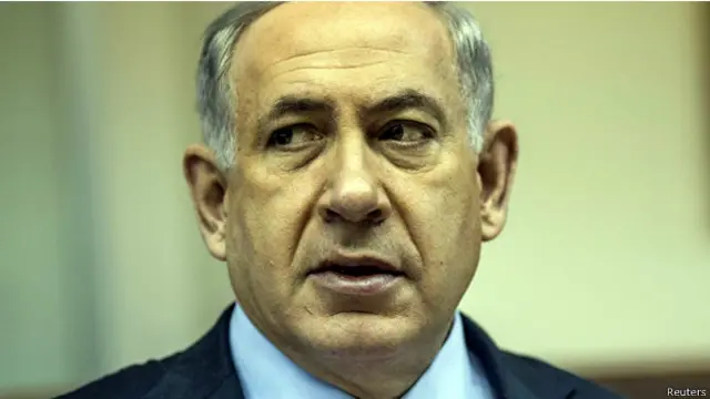 نتنياهو "لن يسمح للتطرف الاسلامي بالوصول الى مشارف تل ابيب"