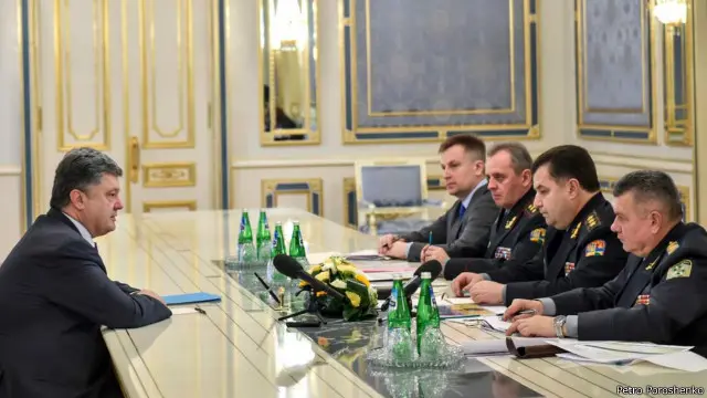 Петро Порошенко