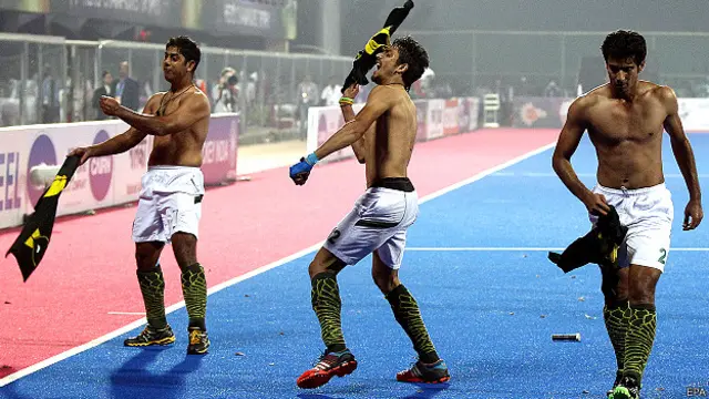 पाकिस्तानी खिलाड़ी