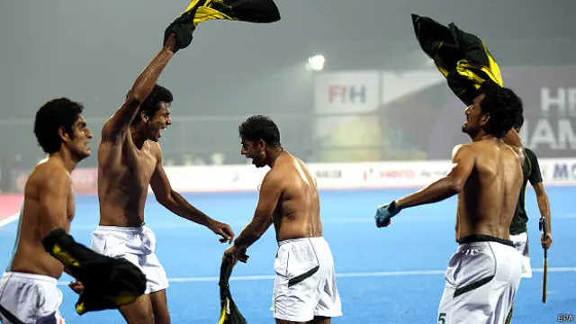 पाकिस्तानी खिलाड़ी