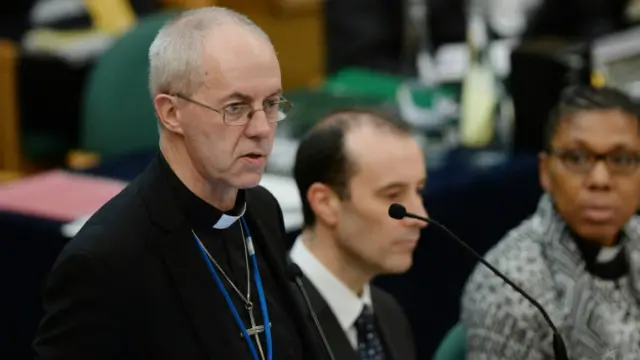 《每日电讯报》称,中国驻英大使刘晓明邀请了坎特伯雷大主教前往中国访问。