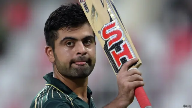 احمد شہزاد کو بنگلہ دیش کے خلاف ٹیسٹ سیریز میں شامل نہیں کیا گیا تھا