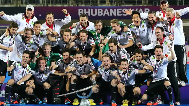 میچ کے 57 ویں منٹ میں جرمنی دوسرا گول کرنے میں کامیاب ہوا