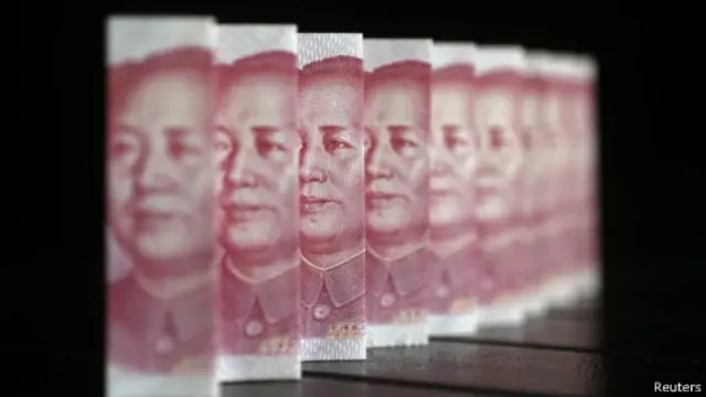 上海交通大学国际金融学教授潘英丽对BBC中文网分析说，中国央行的“降准”与货币宽松并不完全是一回事。