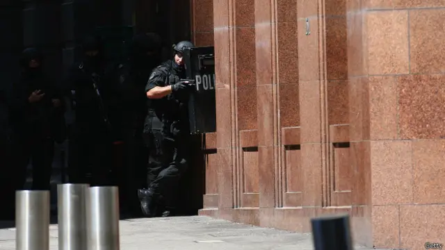 Paket mencurigakan ditemukan di Sydney Opera House. 