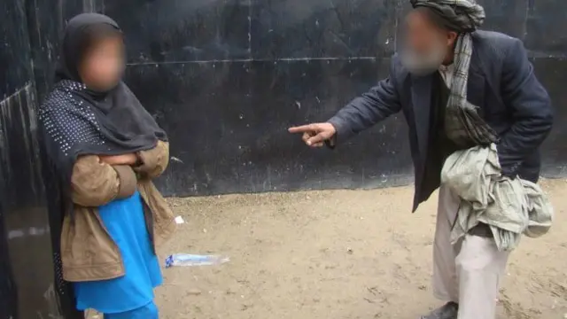 بچیوں کا خود کش بمبار بنایا جانا شاذونادر کے زمرے میں آتا ہے