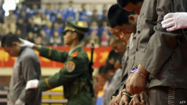 Pengadilan Cina beberapa kali membatalkan vonis hukuman mati yang telah dijatuhkan sebelumnya.