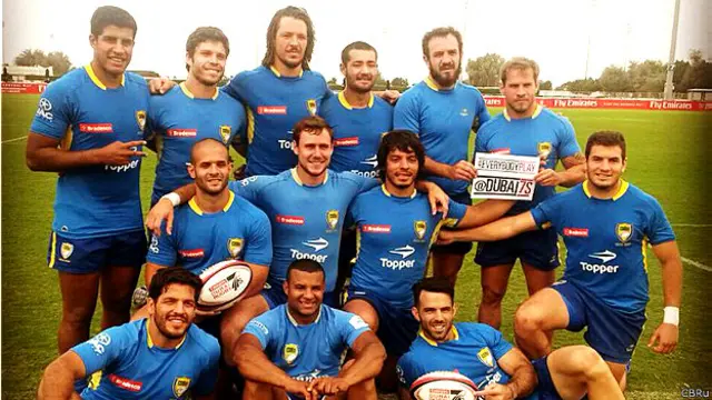 Seleção masculina de rugby