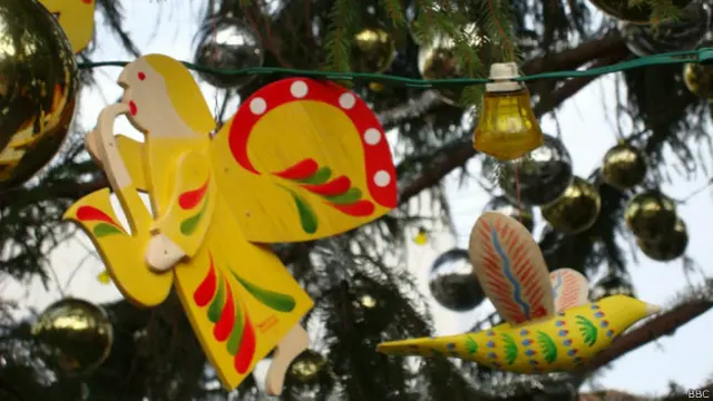 Новорічна ялинка