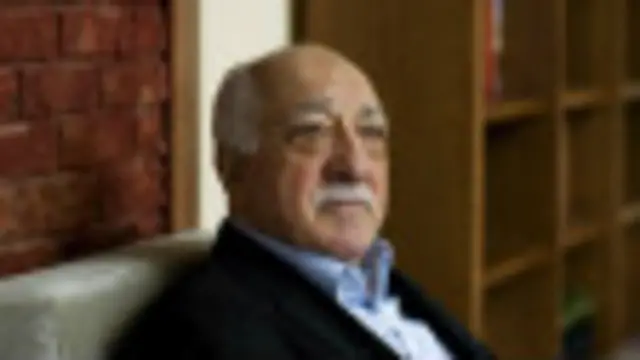 Fethullah Gülen exilé aux Etats-Unis, est un penseur turc opposant du président truc Recep Tayyip Erdogan