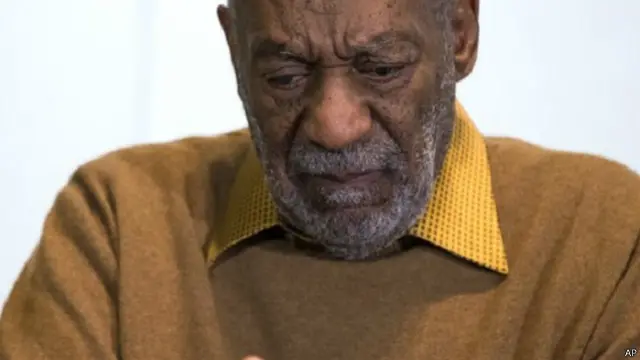 كوزبي اتهم بالتحرش الجنسي بأكثر من 12 امرأة