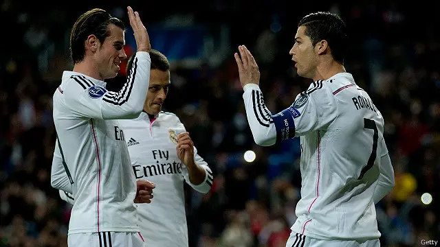 تغلب ريال مدريد على مواطنه اتليتكو مدريد في نهائي البطولة السابقة