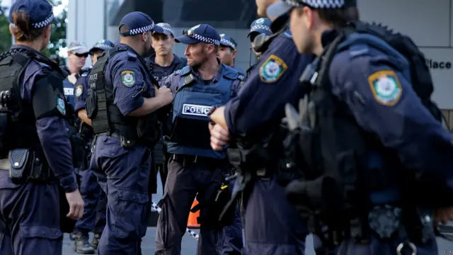 Polisi Australia