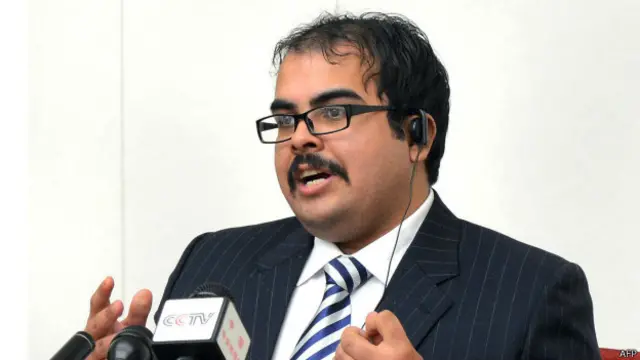 Arturo Martinez | Foto: AFP