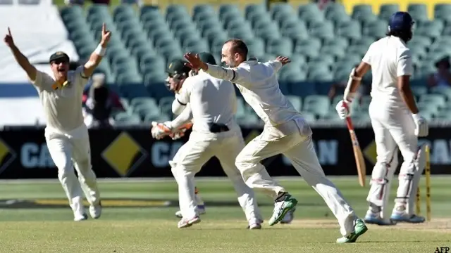 भारत ऑस्ट्रेलिया टेस्ट