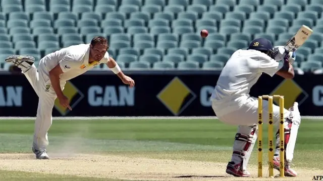 भारत ऑस्ट्रेलिया टेस्ट क्रिकेट मैच