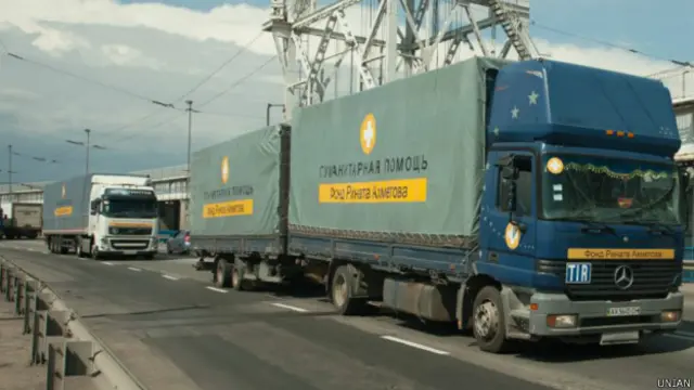 гуманітарний конвой