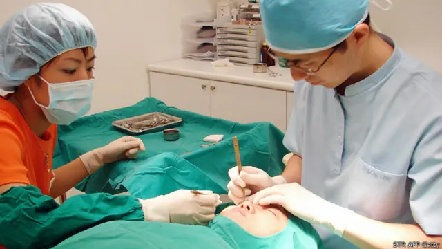 Phẫu thuật mí mắt phổ biến nhất ở Hàn Quốc