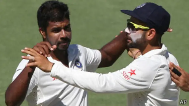 भारत ऑस्ट्रेलिया टेस्ट क्रिकेट मैच