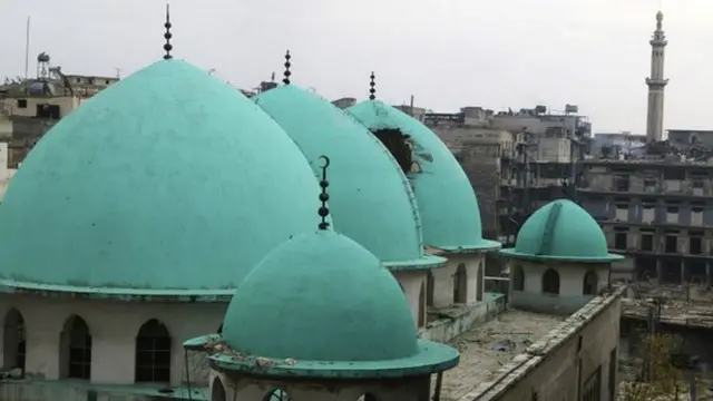 قال الرئيس الأسد أن مبادرة حلب "جديرة بالدراسة"