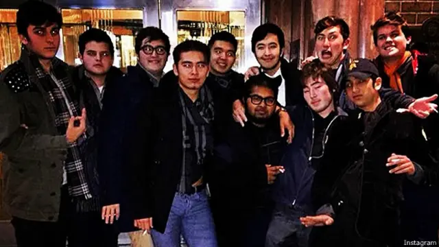 Ислам и друзья