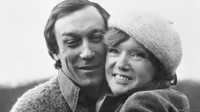 Кадр из фильма "Полеты во сне и наяву"