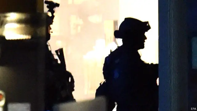 Сіднейська облога