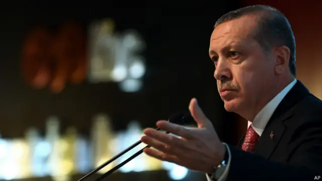 ترکی کے رہنما رجب طیب اردوگان اور ترکی کے مذہبی رہنما فتح اللہ گولن کبھی ایک دوسرے کے ہم نوا ہوا کرتے تھے