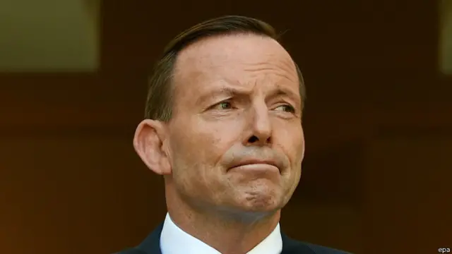 أبوت: "ثمة دروس يجب تعلمها" من هذه "المواجهة مع الإرهاب".