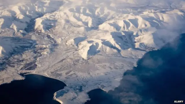 ناحیه قطب شمال